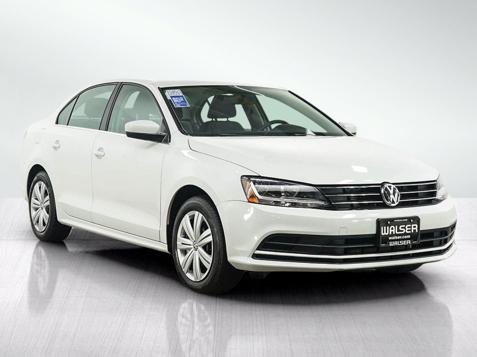 Used 2017 Volkswagen Jetta S FWD image 7