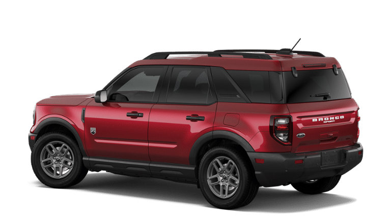 New 2026 Ford Bronco Sport Big Bend w/ Convenience Package AWD/4WD image 22