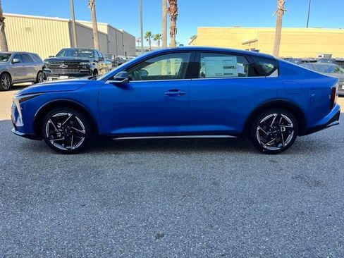 New 2026 Kia K4 GT-Line Turbo FWD image 4