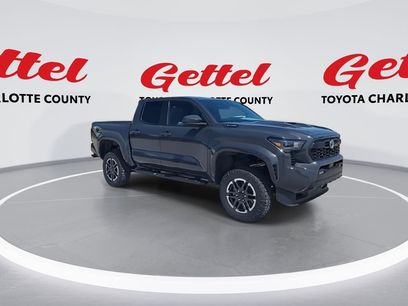 New 2025 Toyota Tacoma TRD Sport