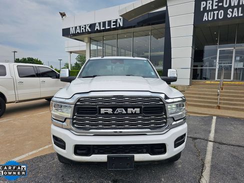 Used 2024 RAM 2500 Limited AWD/4WD image 9
