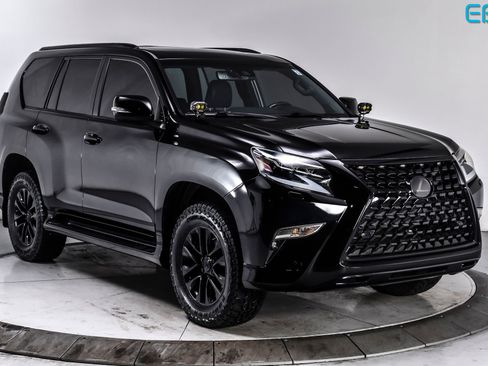 Used 2021 Lexus GX 460 Premium w/ Premium Plus Package image 8