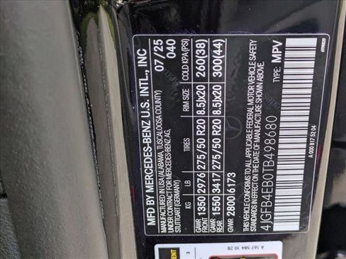 Certified 2026 Mercedes-Benz GLE 350 4MATIC image 18