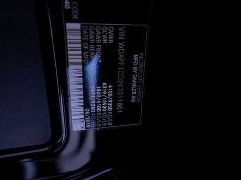 Used 2019 Mercedes-Benz Sprinter 170 image 52