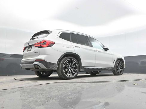 Used 2022 BMW X3 xDrive30i w/ Premium Package 2 (ZPA) image 40
