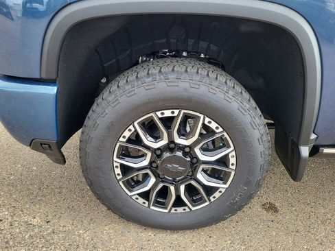 New 2026 Chevrolet Silverado 3500 High Country w/ Technology Package image 32