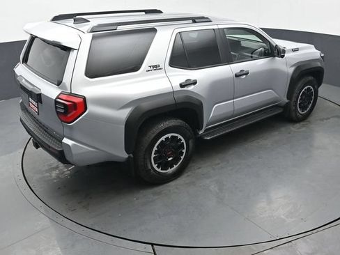 Certified 2026 Toyota 4Runner TRD Off-Road Premium AWD/4WD image 40