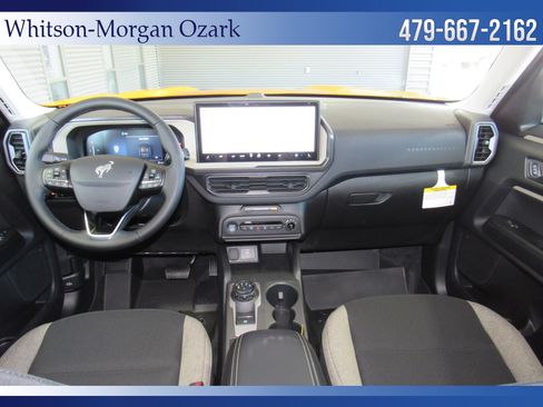 New 2026 Ford Bronco Sport Big Bend image 34