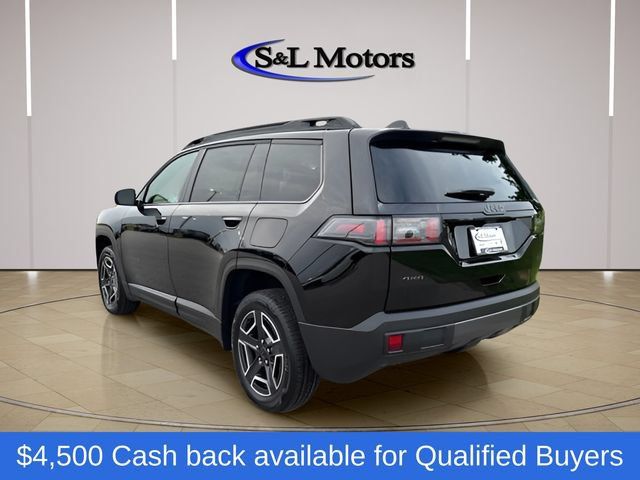 New 2026 Jeep Cherokee Limited AWD/4WD image 10