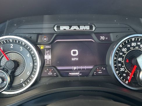 Used 2025 RAM 1500 Big Horn image 38