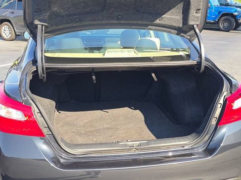 Used 2016 Nissan Altima 2.5 S w/ Power Driver Seat Package FWD image 14
