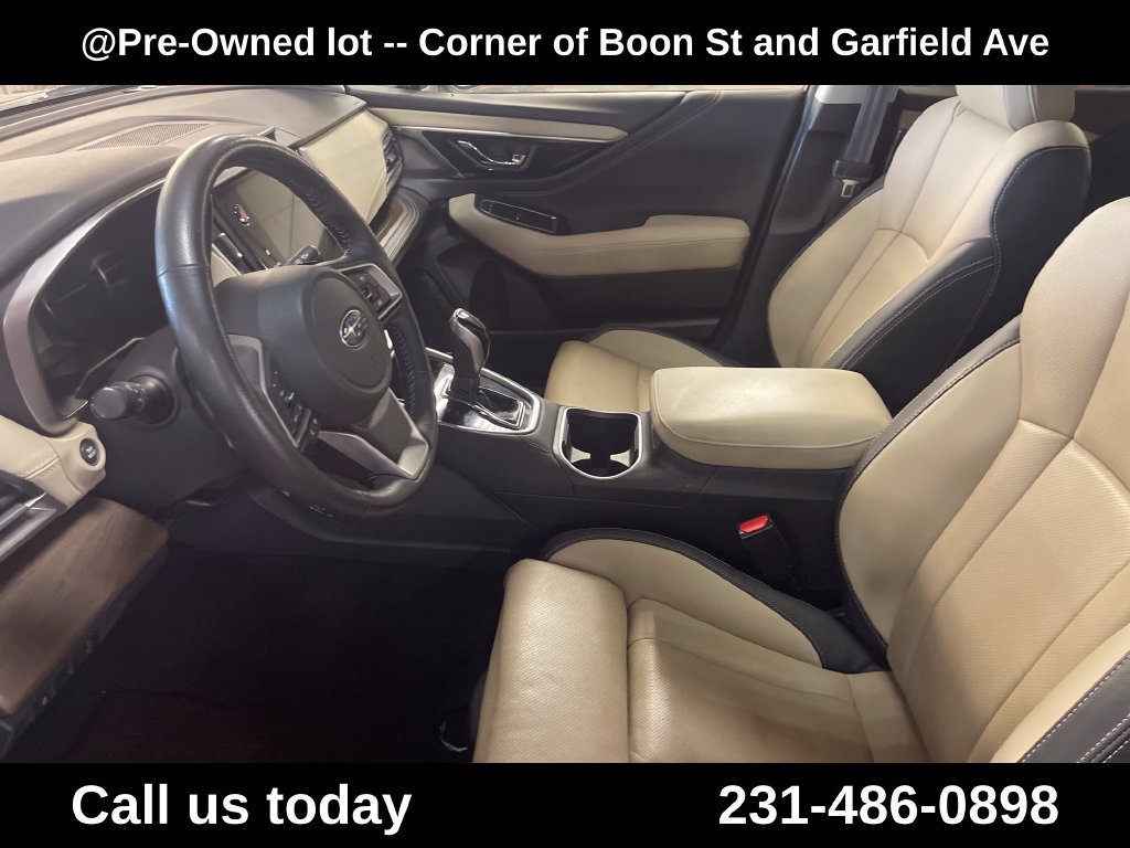 Used 2020 Subaru Outback Limited AWD/4WD image 14