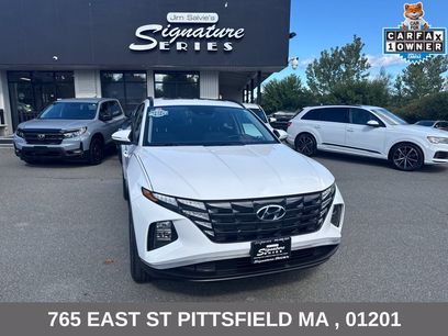 Used 2023 Hyundai Tucson SEL w/ Convenience Package