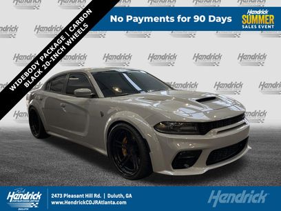 Used 2021 Dodge Charger SRT Hellcat