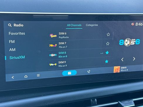 Certified 2025 Hyundai Santa Cruz SEL image 17