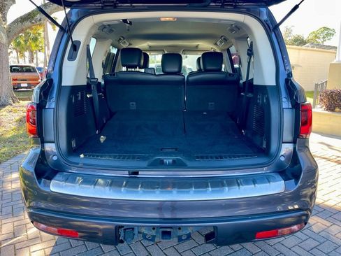 Used 2024 INFINITI QX80 Luxe image 5
