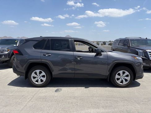 Used 2025 Toyota RAV4 LE FWD image 3