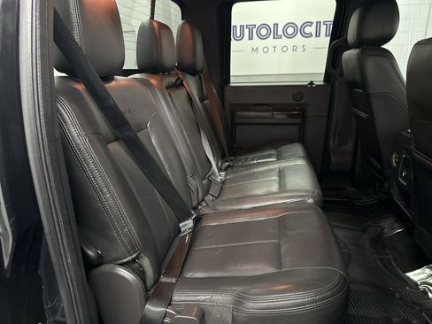 Used 2014 Ford F350 Platinum image 23