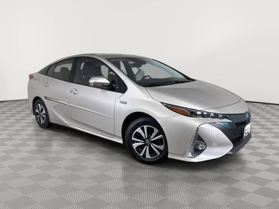 Used 2019 Toyota Prius Prime Advanced