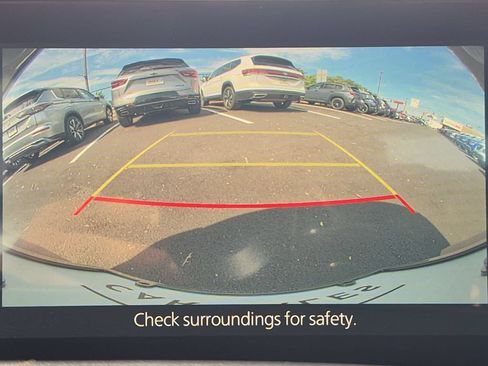 Used 2025 MAZDA MAZDA3 s AWD/4WD image 17