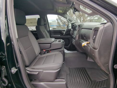 New 2026 Chevrolet Silverado 2500 Custom w/ Custom Value Package AWD/4WD image 29
