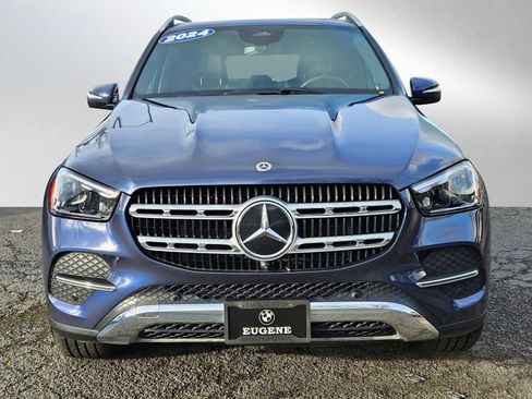 Used 2024 Mercedes-Benz GLE 450e GLE 450e Plug-In Hybrid image 8