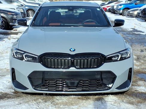 Used 2025 BMW 330i xDrive 330i xDrive w/ M Sport Package image 8