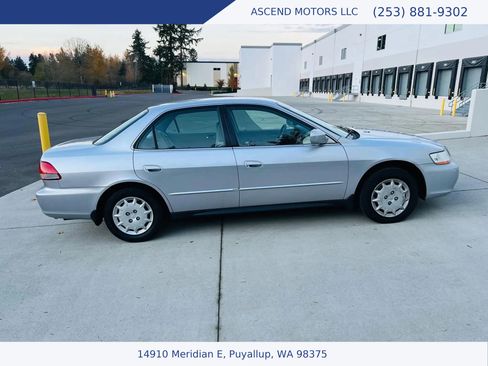 Used 2002 Honda Accord LX image 6