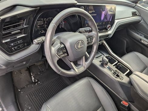 Certified 2024 Lexus TX 350 AWD image 4