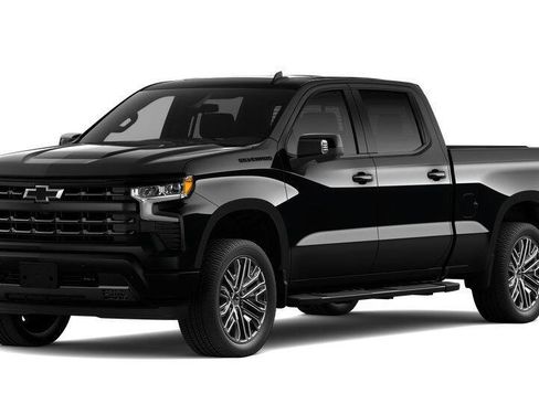 New 2026 Chevrolet Silverado 1500 RST w/ Safety Package image 18