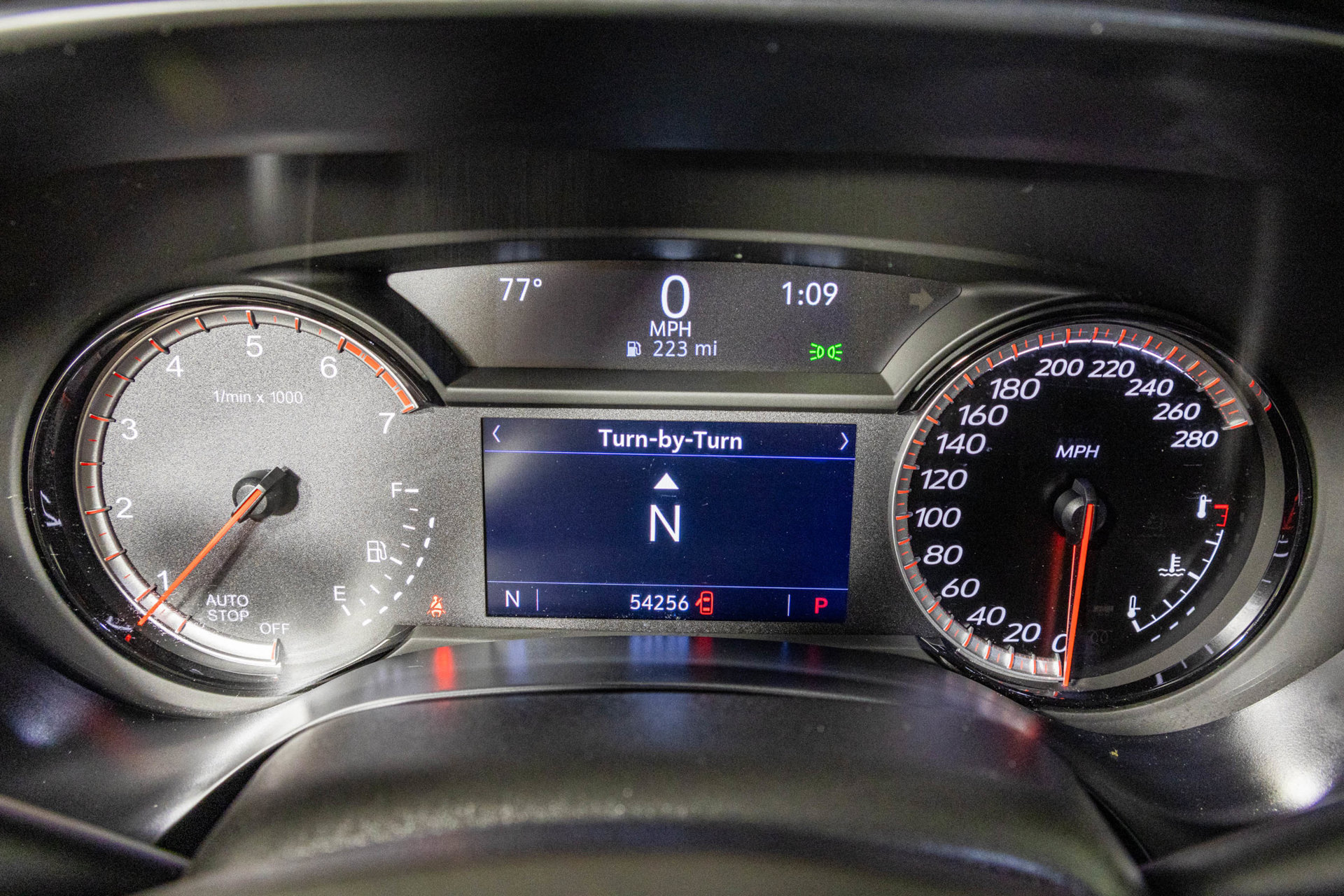 Used 2022 Cadillac CT4 V w/ LPO, ONYX Package AWD/4WD image 35