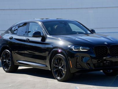 New 2025 BMW X4 xDrive30i w/ Premium Package