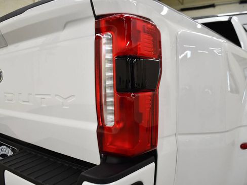 Used 2024 Ford F450 Lariat w/ Lariat Ultimate Package image 37