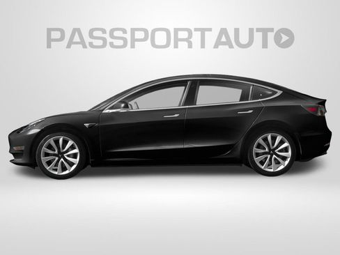 Used 2020 Tesla Model 3 Standard Range Plus RWD image 3