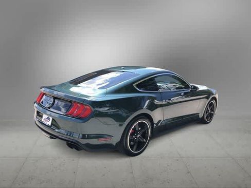 Used 2019 Ford Mustang Bullitt w/ Bullitt Electronics Package RWD image 6
