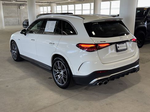 Used 2025 Mercedes-Benz GLC 43 AMG 4MATIC image 6