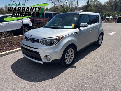 Used 2017 Kia Soul + w/ Primo Package
