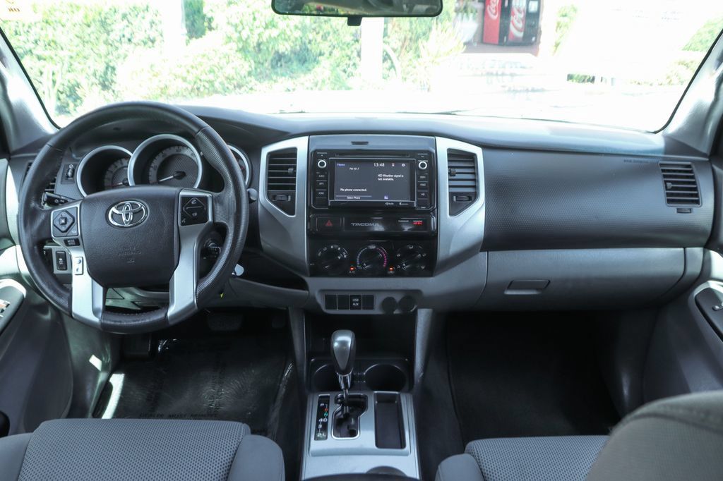Used 2015 Toyota Tacoma PreRunner w/ TRD Off-Road Package RWD image 25
