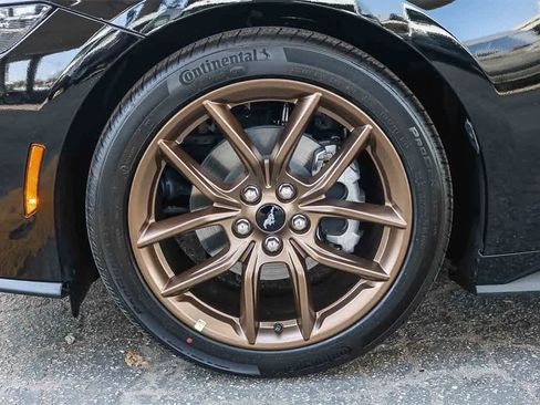 New 2026 Ford Mustang Premium w/ Bronze Appearance Package image 11