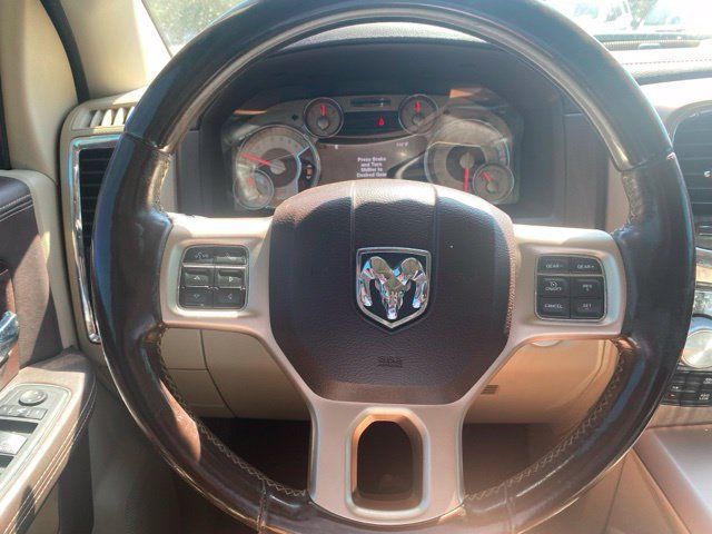 Used 2013 RAM 1500 Laramie Longhorn w/ Convenience Group AWD/4WD image 22