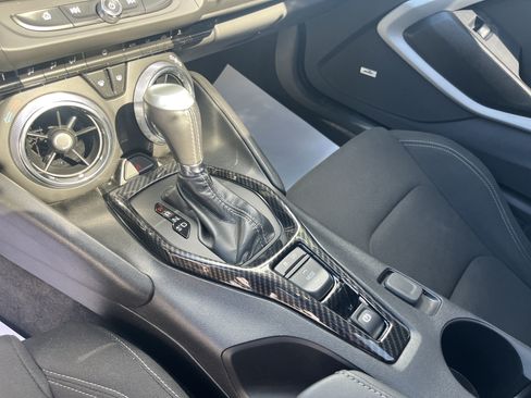 Used 2023 Chevrolet Camaro LT w/ RS Package RWD image 24