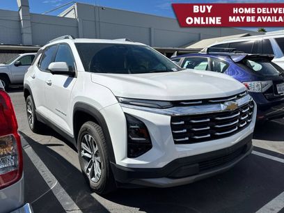 Used 2025 Chevrolet Equinox LT w/ Convenience Package II