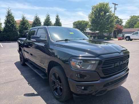 Used 2020 RAM 1500 Big Horn AWD/4WD image 7