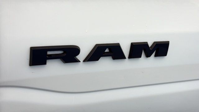 Used 2026 RAM 1500 Big Horn AWD/4WD image 35