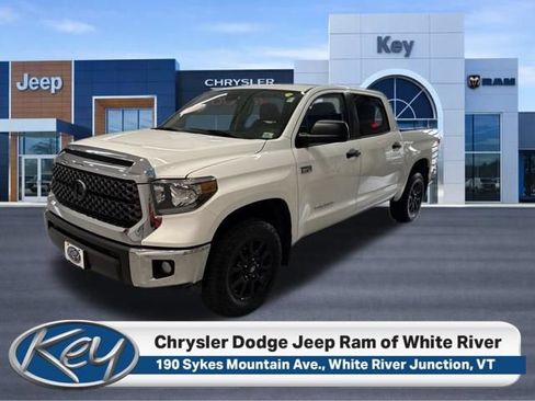 Used 2020 Toyota Tundra SR5 AWD/4WD image 1