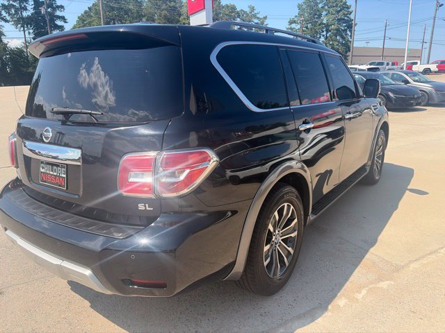 Used 2017 Nissan Armada SL w/ Moonroof Package RWD image 6