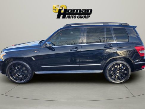 Used 2010 Mercedes-Benz GLK 350 4MATIC image 2