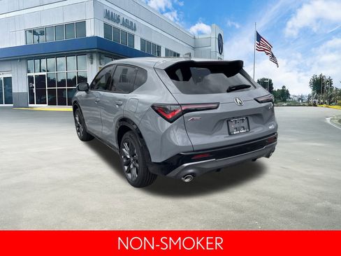 Used 2025 Acura ADX A-Spec image 6