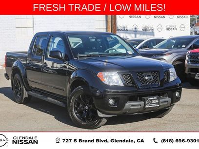 Used 2020 Nissan Frontier SV w/ Midnight Edition Floor Mats