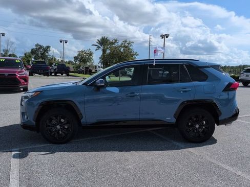 Certified 2024 Toyota RAV4 SE w/ Weather Package AWD/4WD image 7